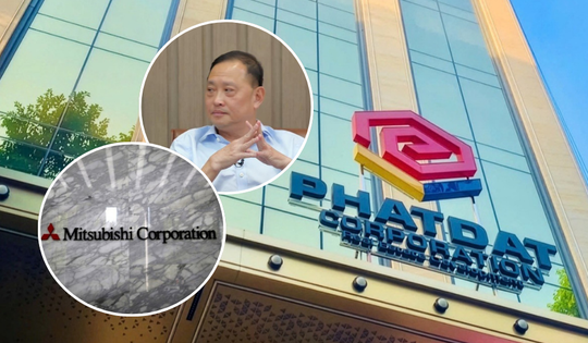 Phạt Đạt chính thức bắt tay Mitsubishi Corporation: Màn xoay trục chiến lược trong giai đoạn tái định vị