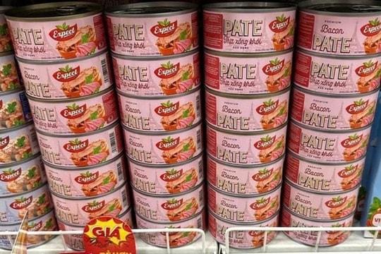 Đồ hộp Hạ Long tiếp tục 'trả giá' sau bê bối 130 tấn thịt lợn bệnh