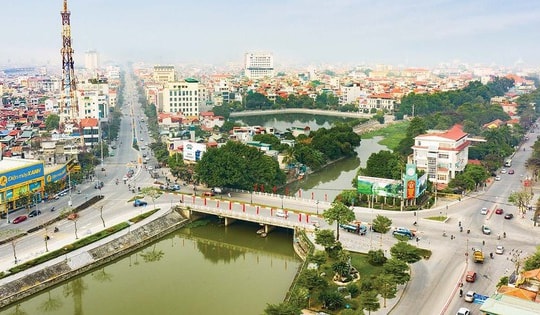5 năm nữa, Việt Nam có thêm thành phố trực thuộc Trung ương với mô hình đô thị độc đáo