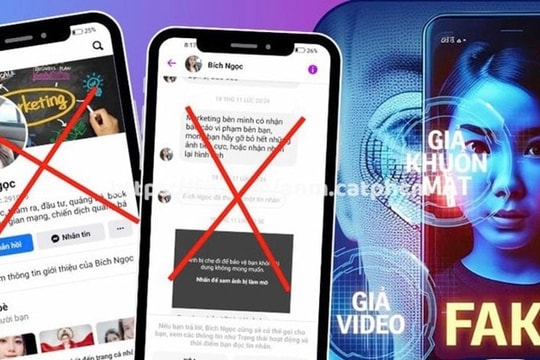 Cứ 5 phút lại xảy ra 1 vụ lừa đảo deepfake, 'thổi bay' 200 triệu USD chỉ trong quý I/2025