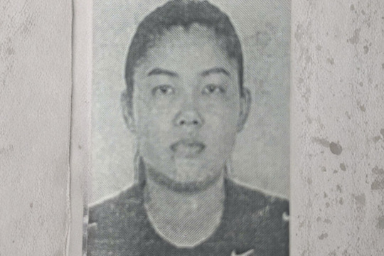 Công an đang truy tìm Trần Thị Mộng Nghi sinh năm 1994