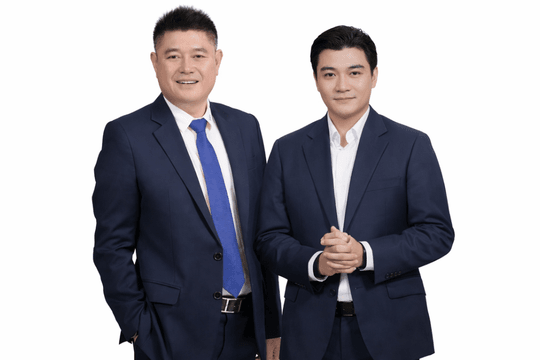Ông Nguyễn Đức Thụy và người thân gia tăng hiện diện tại CTCK quy mô 30.000 tỷ đồng