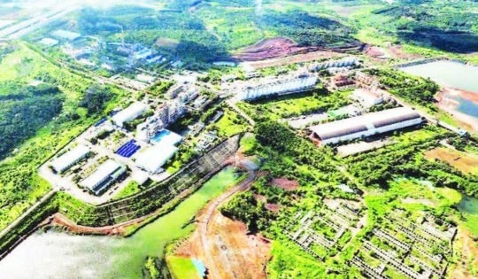 Quyết định đầu tư 2 siêu dự án 60.000 tỷ khai thác kho báu lớn thứ 3 thế giới tại Việt Nam