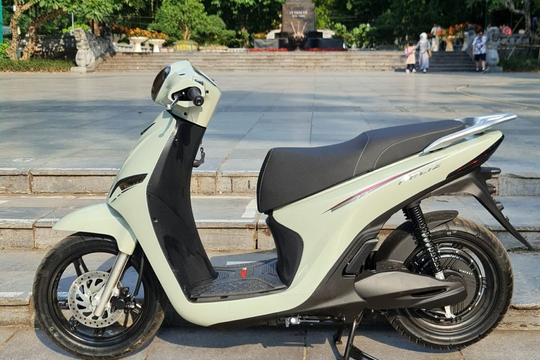 Quảng cáo đi hơn 262km/1 lần sạc, chủ xe VinFast Feliz sau 3 tháng đã nói thẳng con số thật, vạch rõ chất xe khi đi những cung đường xóc