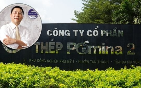 Chuỗi tăng trần 11 phiên của Pomina và nỗi lo 72 triệu cổ phiếu đang thế chấp tại ngân hàng