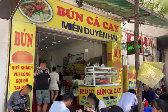 Hộ kinh doanh quán ăn nhỏ cần ghi những sổ sách kế toán nào?