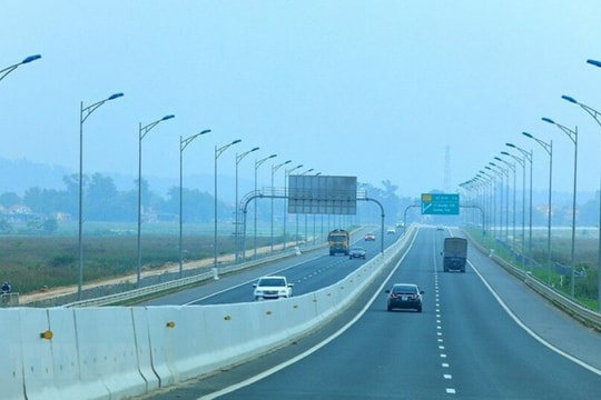 Xuân Trường bị nhắc tên vì chậm tiến độ tại dự án cao tốc 7.000 tỷ đồng, có nguy cơ không đạt mục tiêu Thủ tướng giao