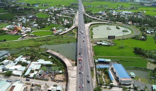 Tỉnh biên giới giáp Campuchia sắp là tuyến đường gần 10.000 tỷ đồng, khơi thông kết nối trung tâm Đông Nam Bộ