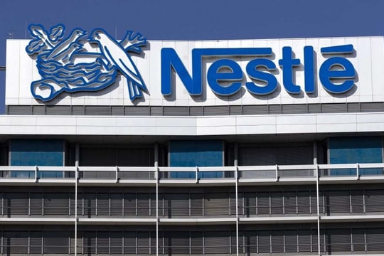Nestlé tiếp tục thu hồi sữa bột
