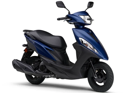 Xe ga 124cc mới nhà Yamaha sắp bán: Nhỏ gọn, tiết kiệm, giá hơn 40 triệu vẫn gây sốt trước ngày ra mắt