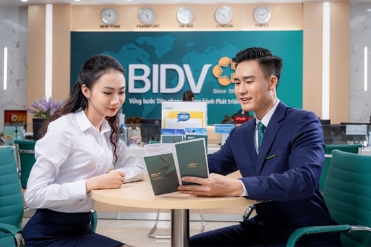 Lần đầu tiên BIDV cho phép mua bạc miếng, bạc thỏi online trên ngân hàng số