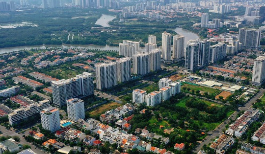 Chung cư TP. HCM: Nguồn cung và giao dịch bật tăng, căn hộ hạng B chiếm sóng