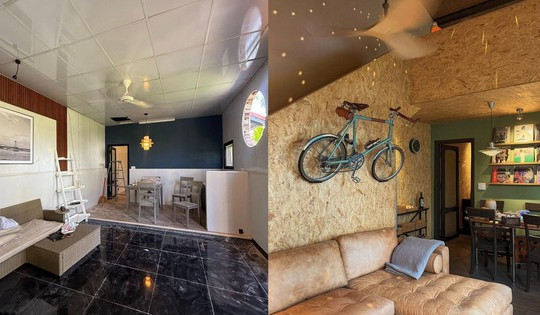 Tự tay sửa từng chi tiết, gia chủ biến căn nhà ngõ nhỏ ở Hội An thành không gian sống cực chill