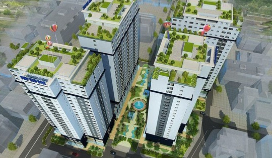 TP. HCM sắp mở bán hơn 1.000 căn nhà ở xã hội, giá chỉ 21,6 triệu đồng/m2