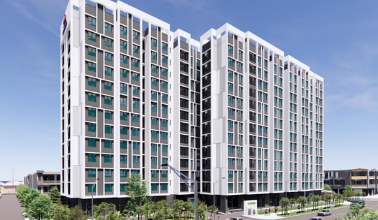 Tin vui cho người dân: Mục tiêu 1 triệu nhà ở xã hội có thể hoàn thành sớm