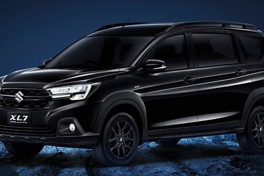 Suzuki bán mẫu MPV hybrid với thiết kế thể thao, sẽ là ‘kình địch’ mới của Mitsubishi Xpander: Trang bị đèn pha tự động, giá có ‘rẻ như cho’ không?