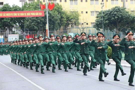 Một thay đổi quan trọng tạo thêm cơ hội cho thí sinh đăng ký vào các trường quân đội sẽ được áp dụng từ năm 2026
