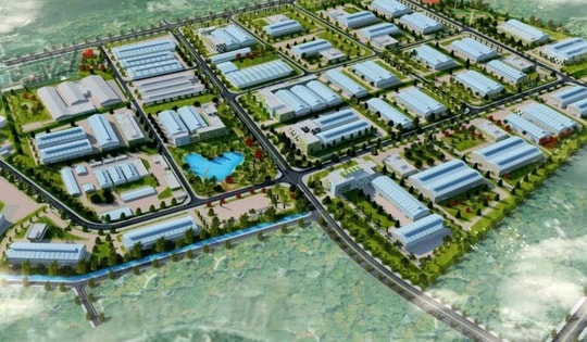 Công ty thành viên Viglacera sắp khởi công khu công nghiệp hơn 400ha tại Phú Thọ
