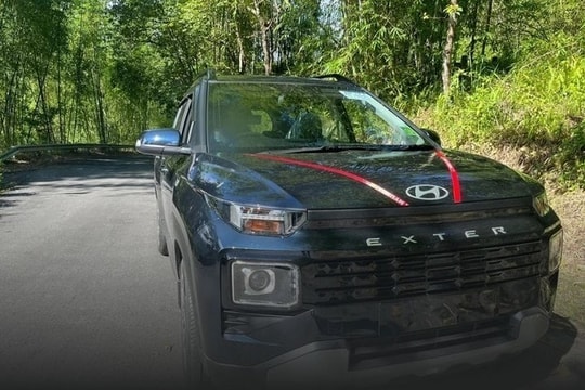 ‘Hyundai i10 phiên bản SUV’ giá chỉ hơn 200 triệu với thiết kế thể thao, nội thất chuẩn 'xe sang': Nữ chủ xe lái thử đường đèo, không ngại đưa ra tuyên bố thẳng