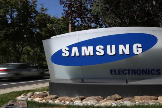 Chưa từng có trong lịch sử: Samsung chạm mốc vốn hóa 1 triệu tỷ won, 'chung mâm' với các ông lớn công nghệ Mỹ