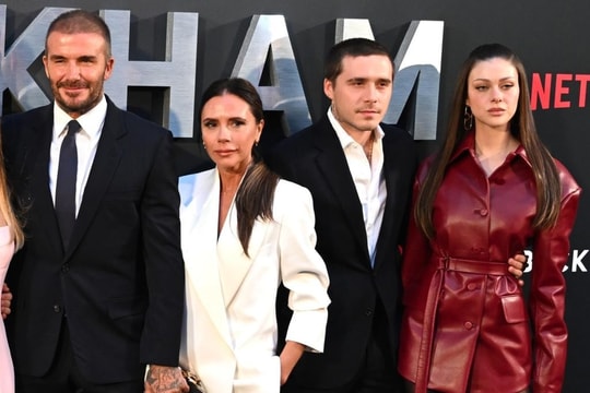 Vợ chồng con trai Beckham và cuộc sống xa hoa đích thực giới siêu giàu