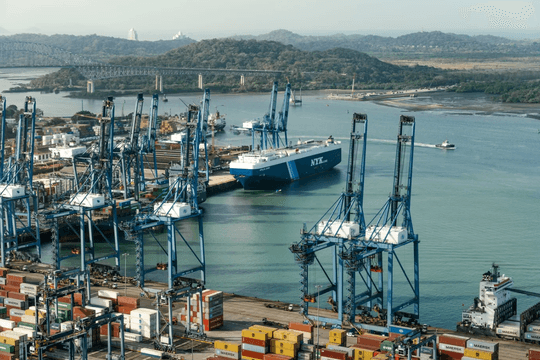 Panama ‘tuýt còi’ thương vụ cảng 490.000 tỷ đồng, Trung Quốc lập tức phản đòn