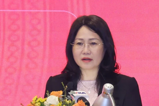 34 lãnh đạo chủ chốt ở địa phương sẽ làm trưởng đoàn đại biểu Quốc hội