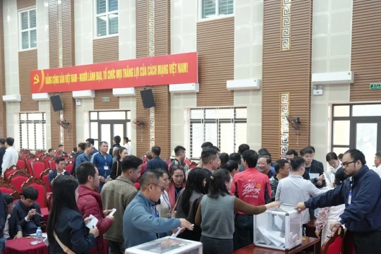Đấu giá đất ở Hà Nội: Có lô cao gấp 10 - 13 lần giá khởi điểm