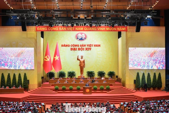 Toàn văn Nghị quyết và Văn kiện Đại hội Đại biểu toàn quốc lần thứ XIV của Đảng