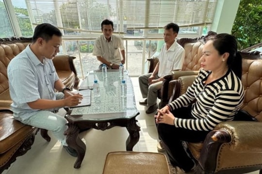 110 công nhân vệ sinh tại Vĩnh Long mất việc ngay trước thềm Tết Nguyên đán