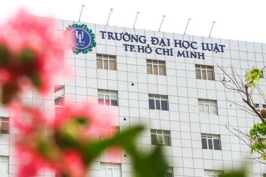 Chính thức sáp nhập 2 trường đào tạo Luật
