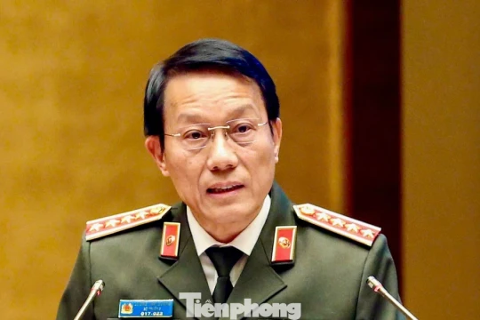 Nhận thức, tư duy mới về an ninh trong Nghị quyết Đại hội XIV của Đảng