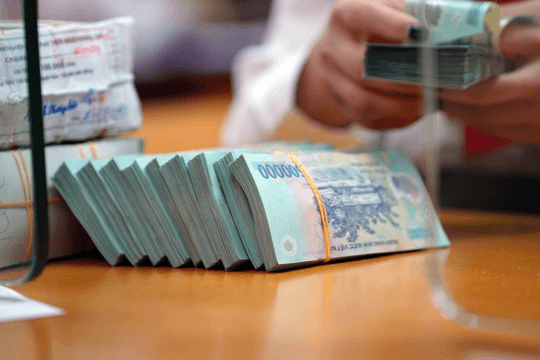 Cách tính thuế TNCN với tiền thưởng Tết năm 2026 theo quy định mới