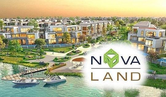 Sau quý báo lãi đột biến, Novaland (NVL) tăng vốn điều lệ lên 22.320 tỷ đồng