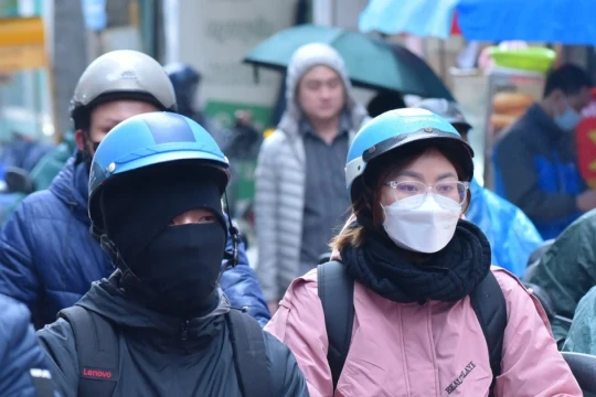 Miền Bắc bước vào đợt rét đậm