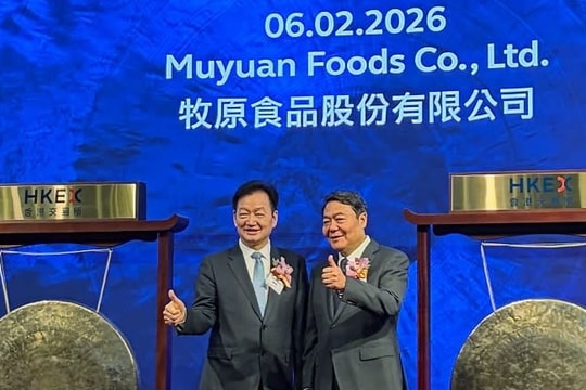 Huy động 1,4 tỷ USD từ IPO, công ty chăn nuôi heo lớn nhất thế giới chọn Việt Nam để đầu tư cho chiến lược Đông Nam Á