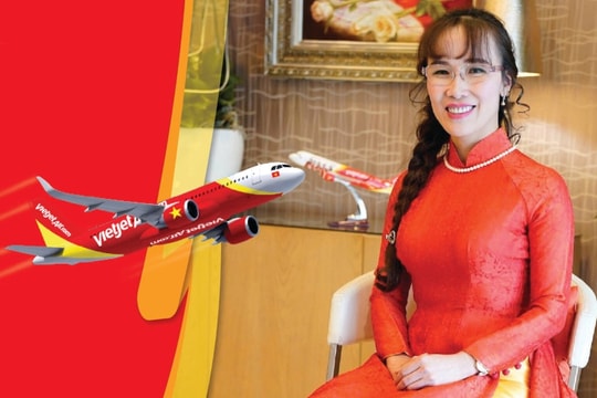 Hãng hàng không của Tiến sĩ Nguyễn Thị Phương Thảo gây ‘chấn động’, mua máy bay nhiều thứ 2 thế giới trong năm 2025