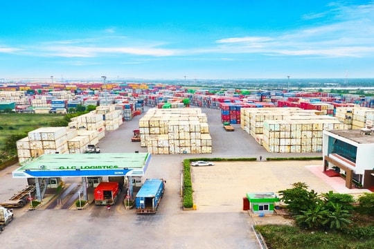Doanh nghiệp logistics có 100.000m2 kho bãi tại Hải Phòng muốn tăng vốn thêm 110%