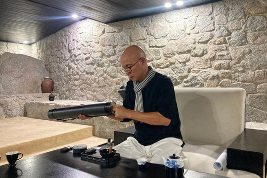Điều hành Trung Nguyên chỉ 5 phút mỗi ngày, ‘vua cà phê’ Đặng Lê Nguyên Vũ nói thẳng về ‘cảnh giới cao nhất’, muốn đạt đến đỉnh cao sự nghiệp phải cân bằng được