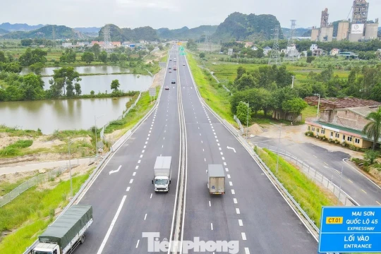 Những tuyến cao tốc nào thu phí ngay sau Tết?