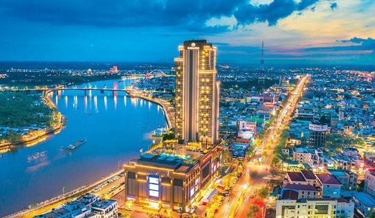 TP lớn thứ 3 Việt Nam sắp có thêm dự án nhà ở thương mại - dịch vụ cao 13 tầng