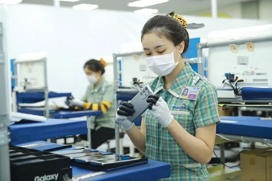 Hàng Việt tăng tốc vào thị trường Mỹ