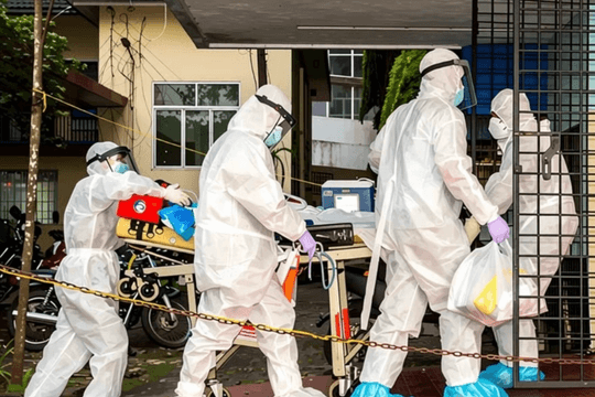 Xác nhận một người tử vong do nhiễm virus Nipah