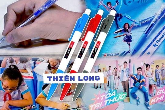 Vừa đạt doanh thu kỷ lục, Thiên Long (TLG) bất ngờ thông báo kế hoạch 'chia tay' nhà sách Phương Nam và loạt công ty liên kết