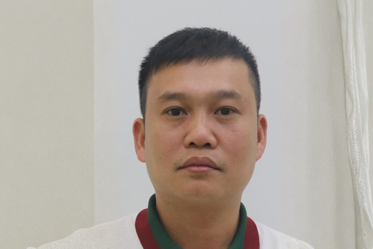 Truy nã đặc biệt Vũ Duy Thức sinh năm 1983
