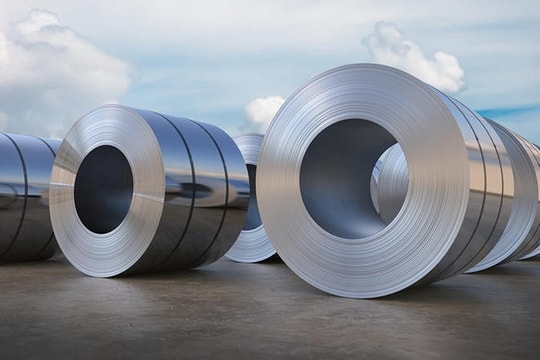 Xuất khẩu 6,6 tỷ USD tiền thép: Lộ diện thị trường nhập nhiều nhất từ Việt Nam