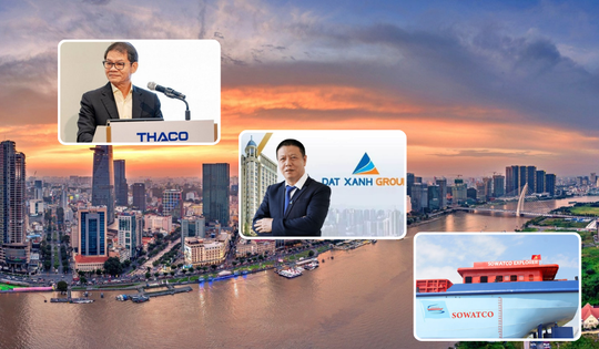 THACO cùng loạt 'ông lớn' ngành BĐS được thực hiện dự án thí điểm tại siêu đô thị giàu nhất cả nước