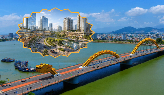 Sắp có thêm KĐT hỗn hợp 18.000 tỷ, tọa lạc tại TP rộng nhất Việt Nam