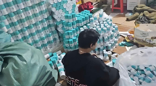 Thuốc 'ngoại', thực phẩm chức năng livestream từ nước ngoài: Công an bóc trần sự thật rùng mình