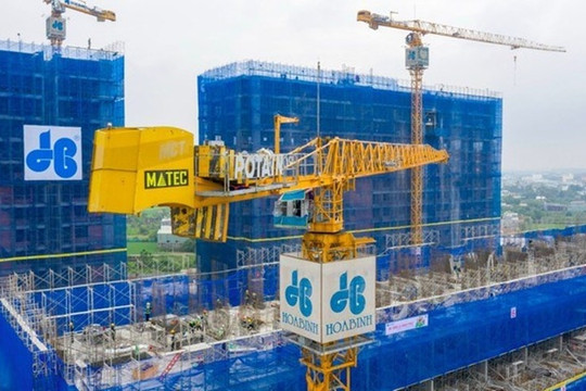 Thanh lý tài sản ‘cứu’ Xây dựng Hòa Bình (HBC) khỏi thua lỗ, mỗi ngày phải trả lãi vay hơn 1 tỷ đồng